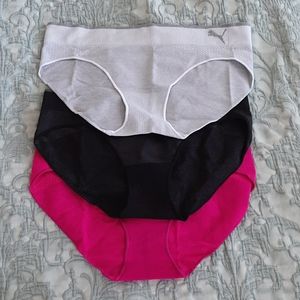 Women's Puma Athletic Underwear